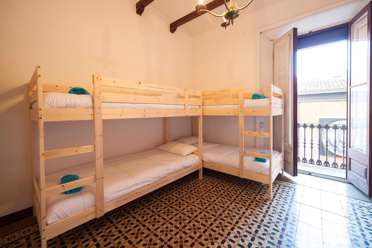 Bed In Girona Bed & Breakfast Eksteriør bilde