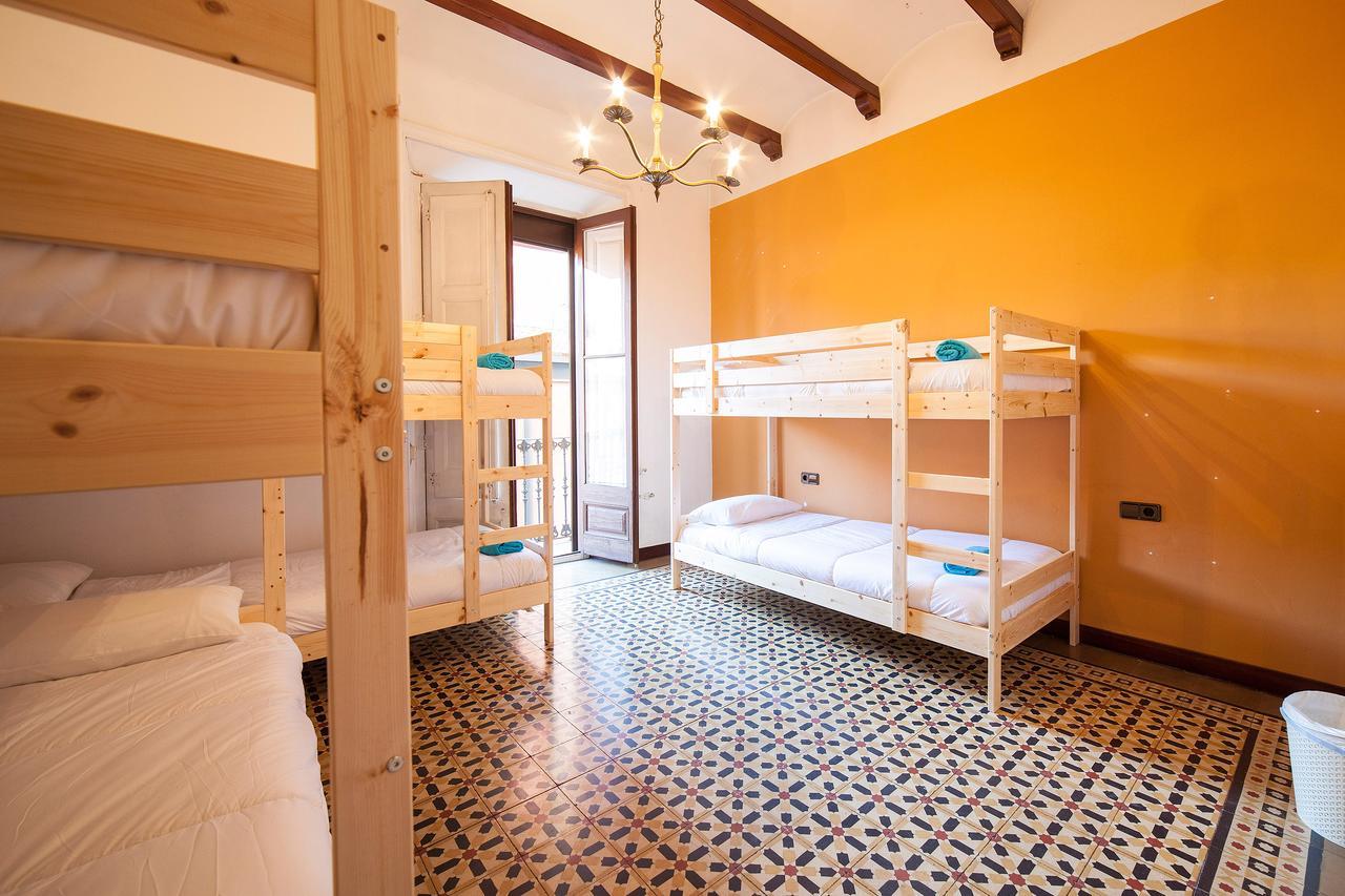 Bed In Girona Bed & Breakfast Eksteriør bilde