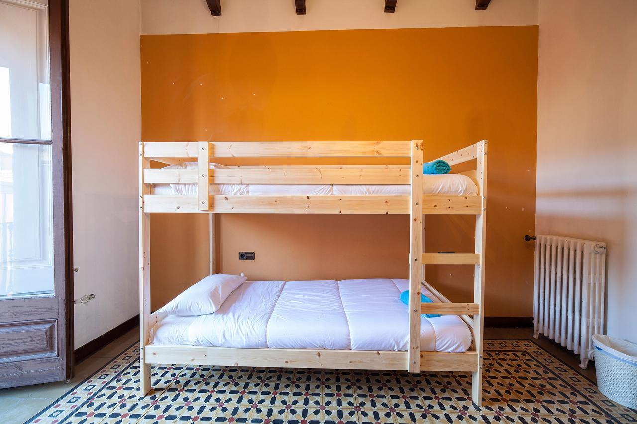 Bed In Girona Bed & Breakfast Eksteriør bilde