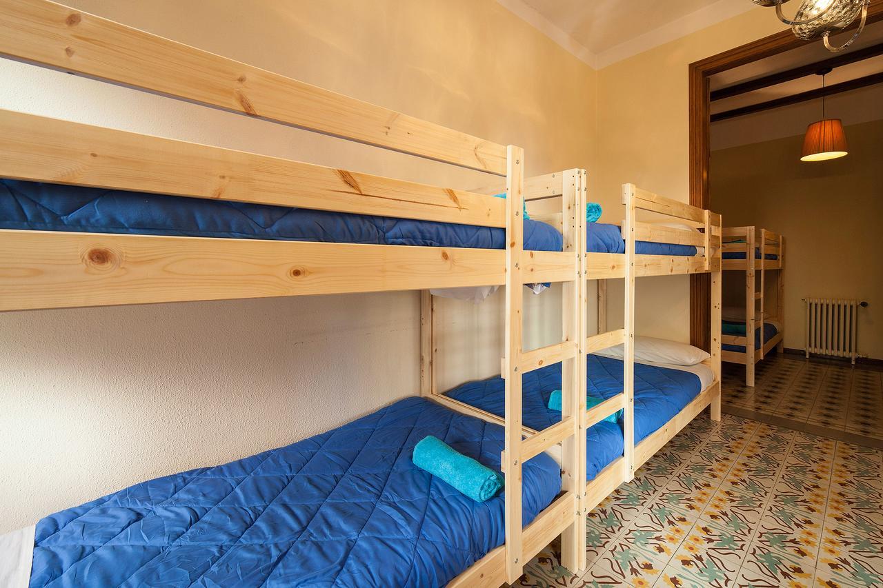 Bed In Girona Bed & Breakfast Eksteriør bilde
