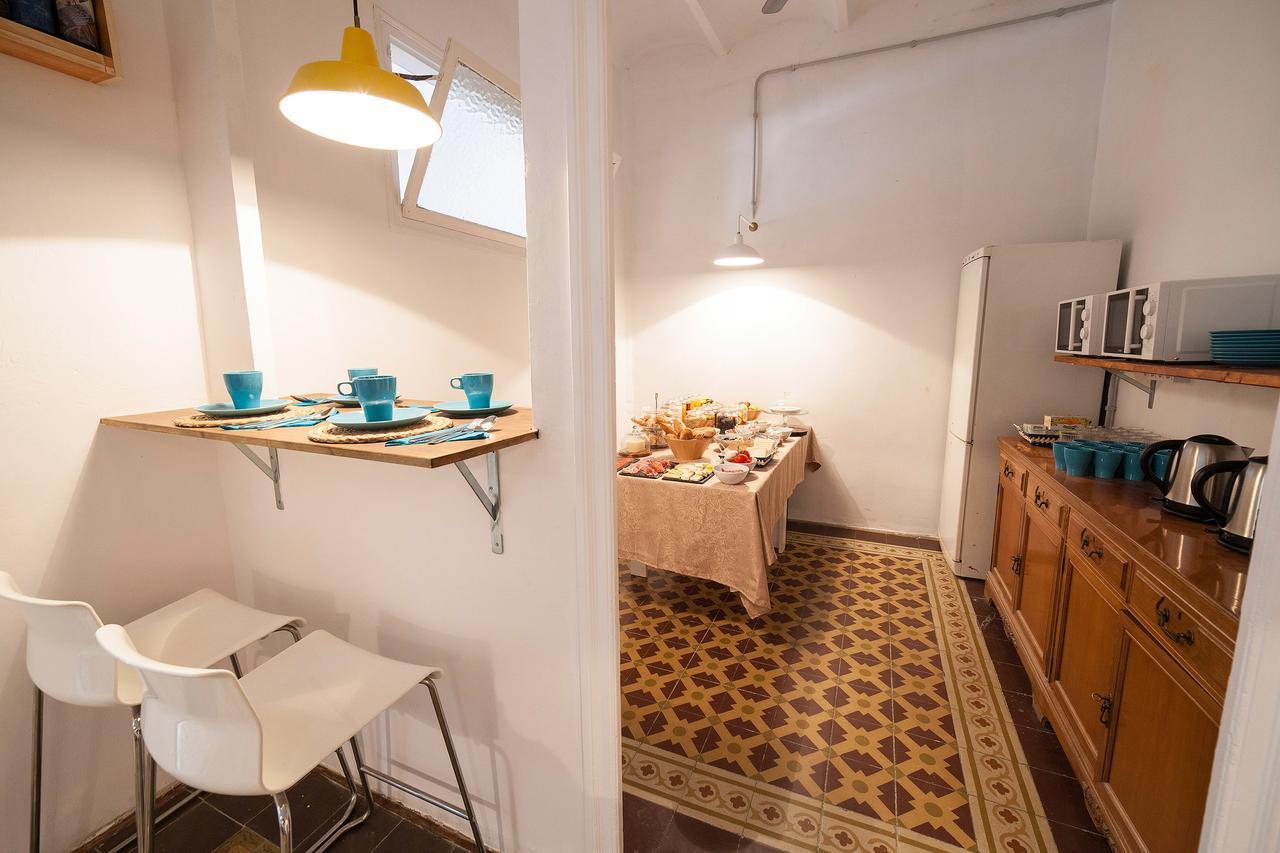 Bed In Girona Bed & Breakfast Eksteriør bilde