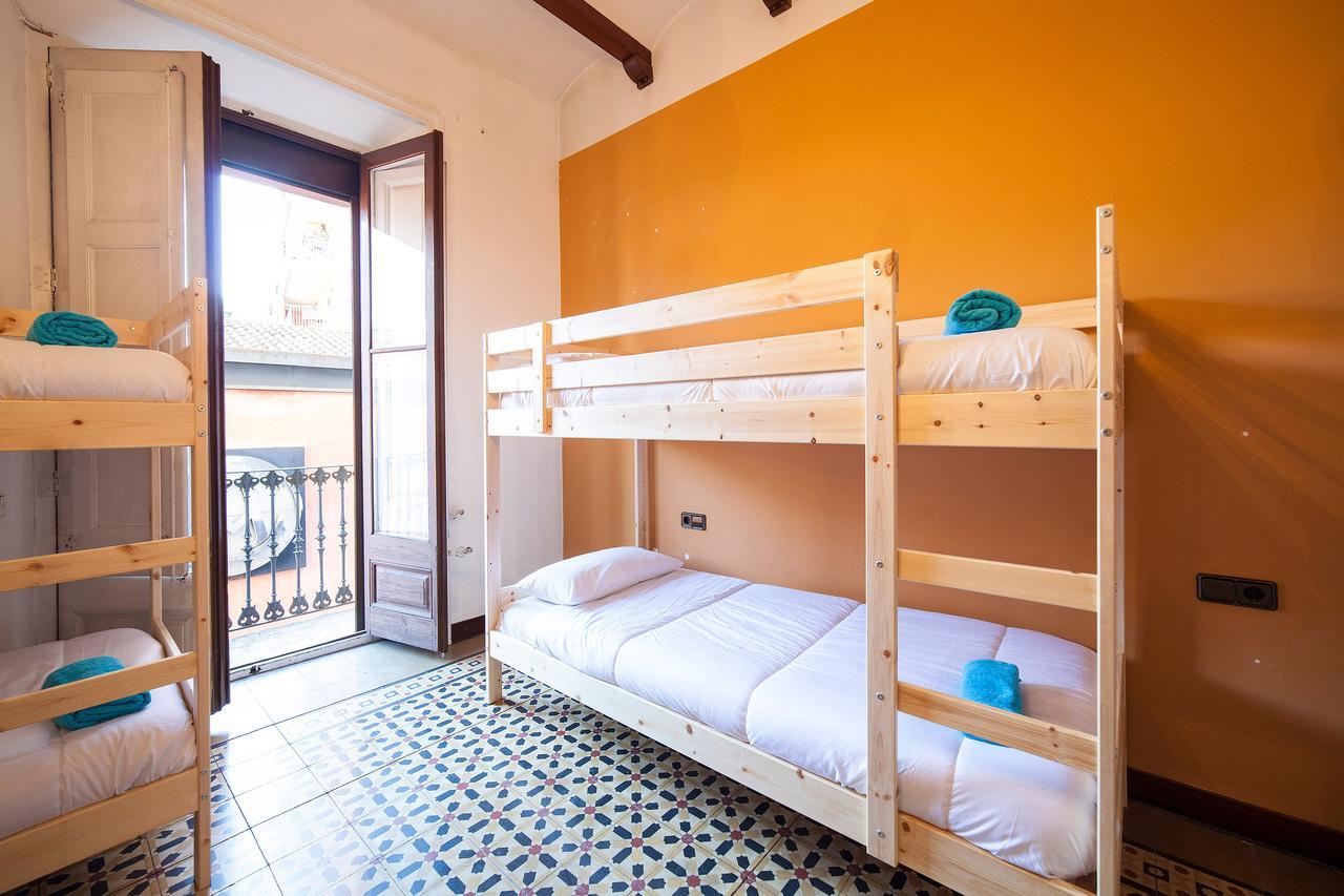 Bed In Girona Bed & Breakfast Eksteriør bilde