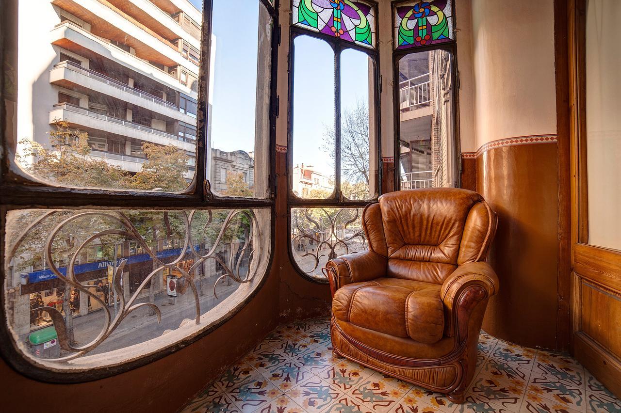 Bed In Girona Bed & Breakfast Eksteriør bilde