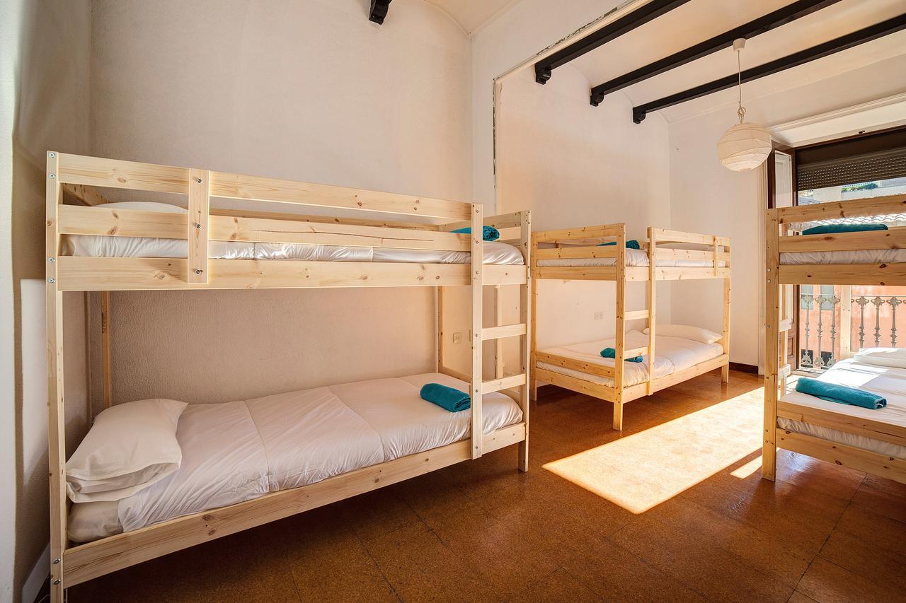 Bed In Girona Bed & Breakfast Eksteriør bilde