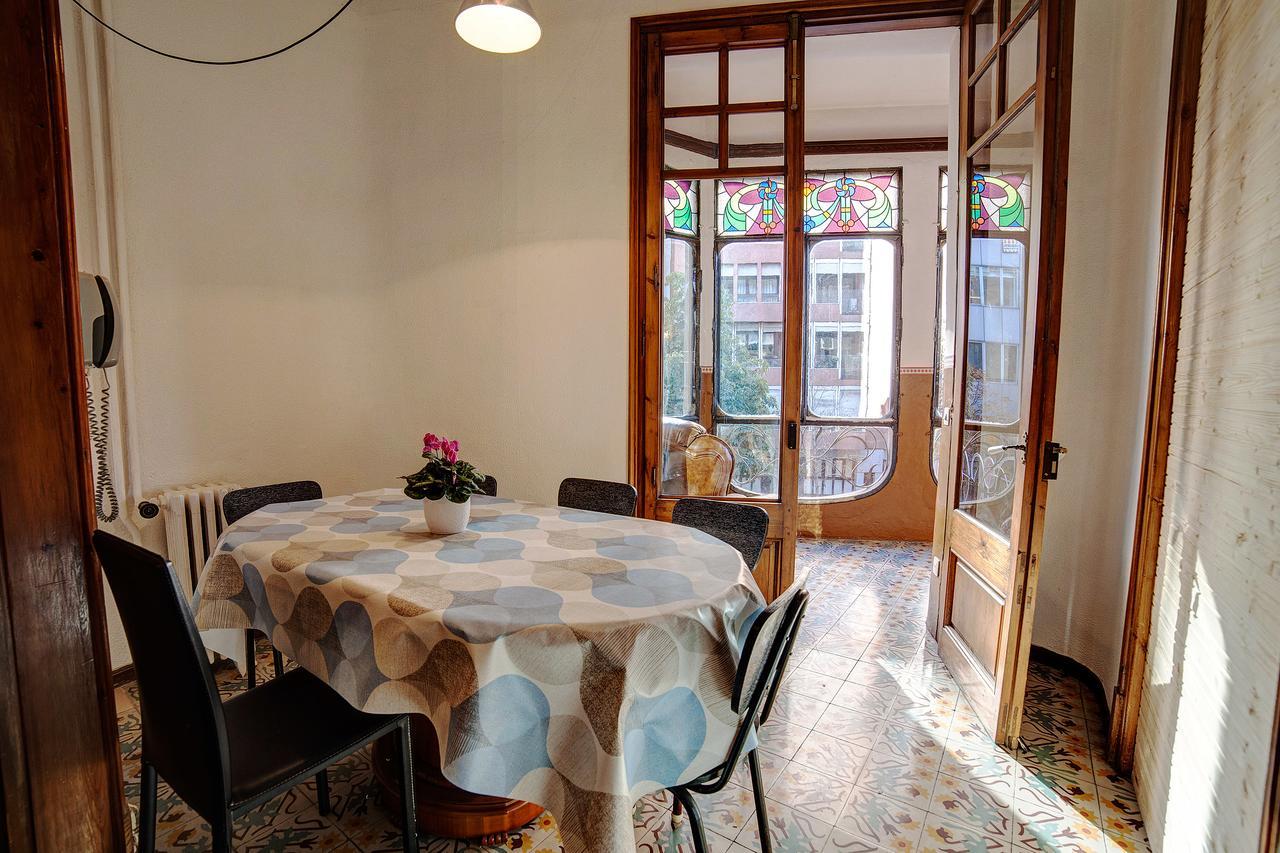 Bed In Girona Bed & Breakfast Eksteriør bilde